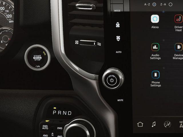 new 2026 Ram 1500 car, priced at $55,385