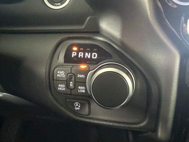 new 2026 Ram 1500 car, priced at $51,885