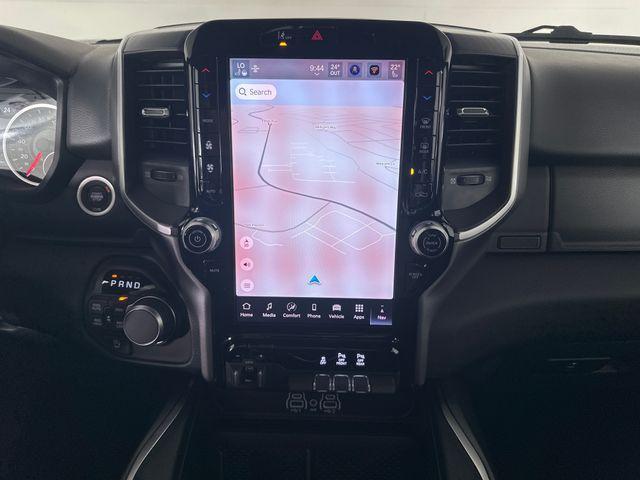 new 2026 Ram 1500 car, priced at $51,885