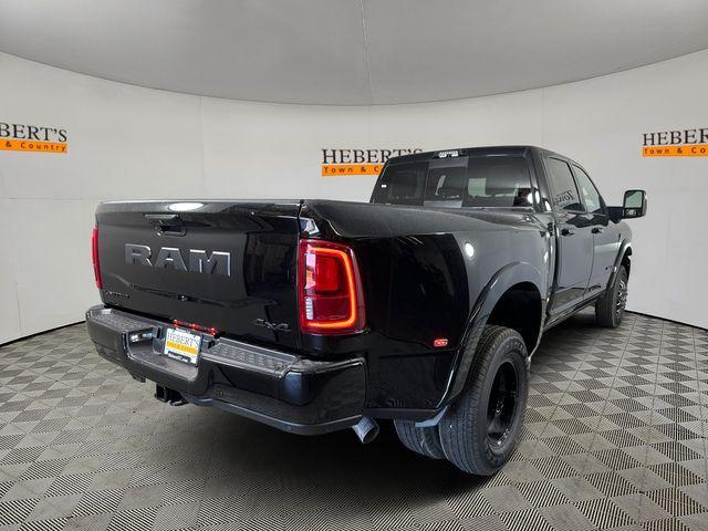 new 2025 Ram 3500 car, priced at $92,690