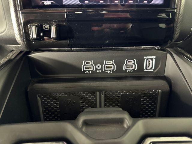 new 2025 Ram 3500 car, priced at $92,690