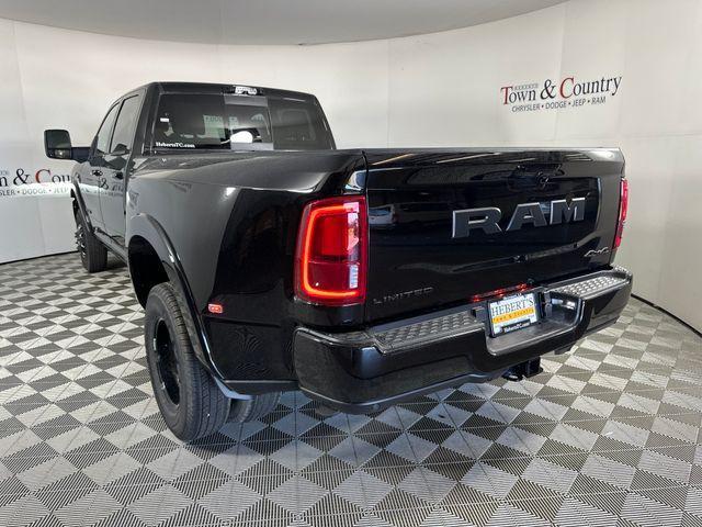 new 2025 Ram 3500 car, priced at $92,690