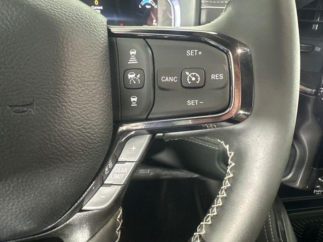 new 2025 Ram 3500 car, priced at $92,690