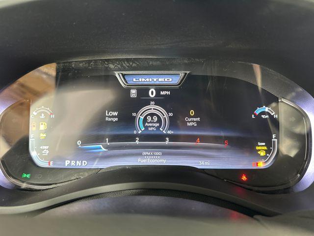 new 2025 Ram 3500 car, priced at $92,690