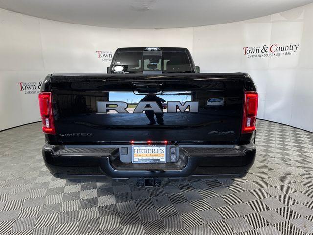 new 2025 Ram 3500 car, priced at $92,690