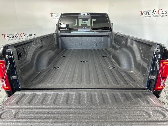 new 2025 Ram 3500 car, priced at $92,690