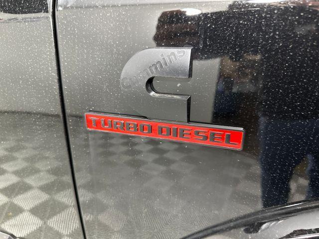new 2025 Ram 3500 car, priced at $92,690