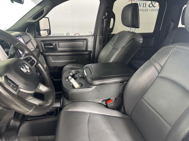 used 2024 Ram 3500 car, priced at $58,999