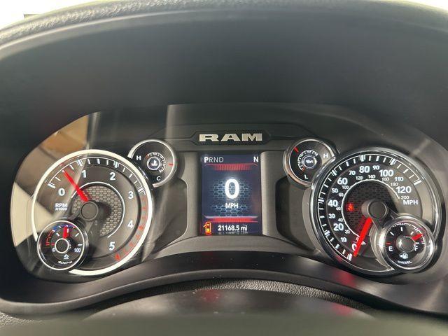 used 2024 Ram 3500 car, priced at $58,999
