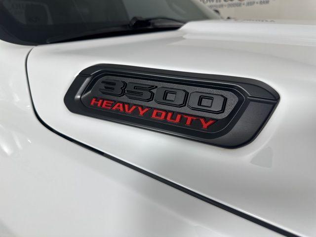 used 2024 Ram 3500 car, priced at $58,999