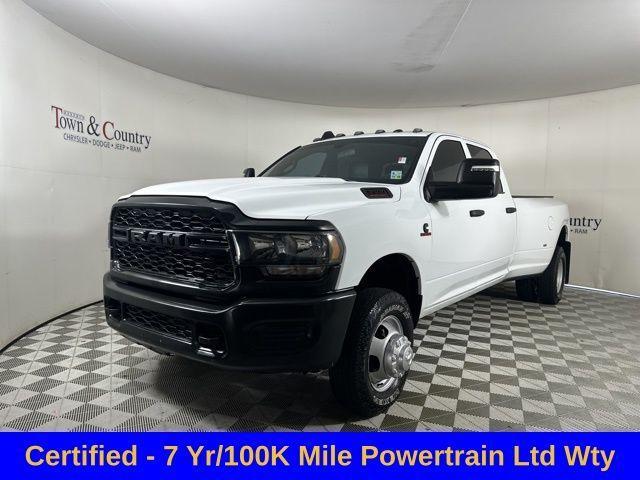 used 2024 Ram 3500 car, priced at $58,999