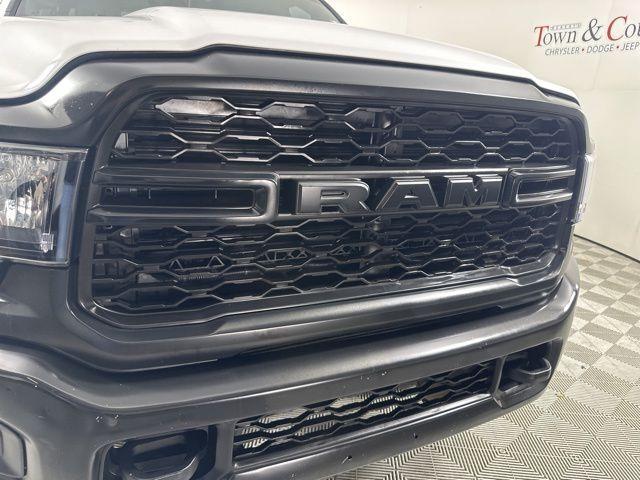used 2024 Ram 3500 car, priced at $58,999