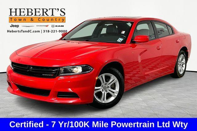 used 2022 Dodge Charger car, priced at $24,332