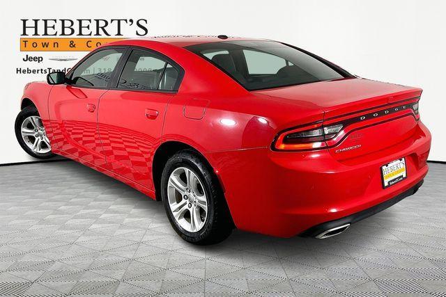 used 2022 Dodge Charger car, priced at $24,332