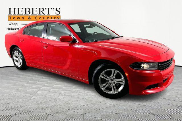 used 2022 Dodge Charger car, priced at $24,332