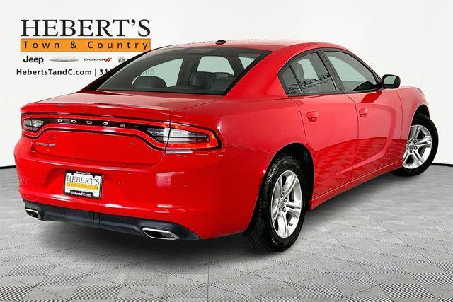 used 2022 Dodge Charger car, priced at $24,332