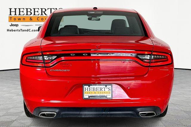 used 2022 Dodge Charger car, priced at $24,332