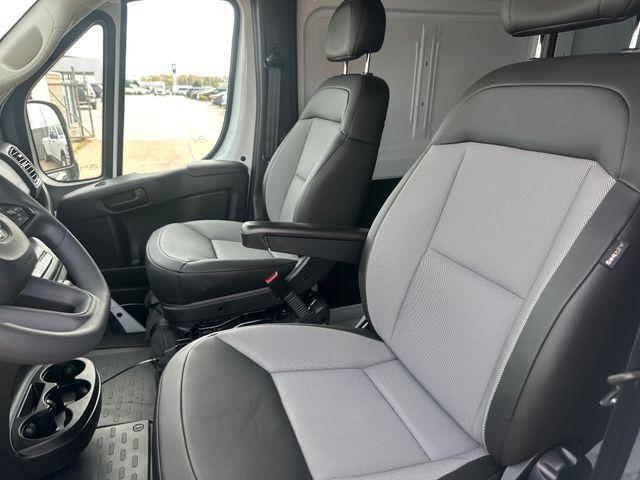 new 2026 Ram ProMaster 2500 car, priced at $48,580
