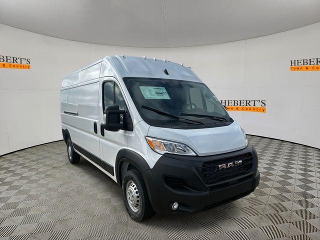 new 2026 Ram ProMaster 2500 car, priced at $48,580