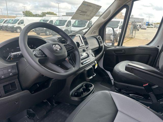 new 2026 Ram ProMaster 2500 car, priced at $48,580