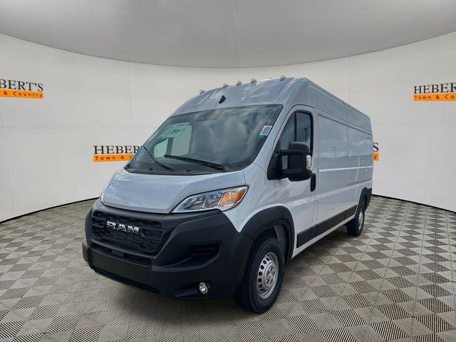 new 2026 Ram ProMaster 2500 car, priced at $48,580