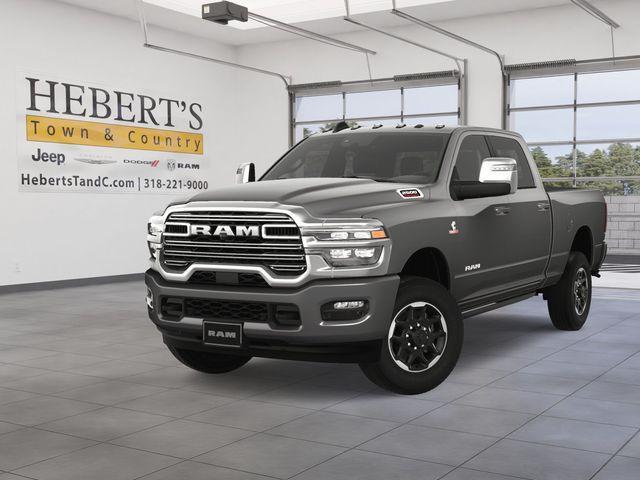 new 2025 Ram 2500 car, priced at $83,540