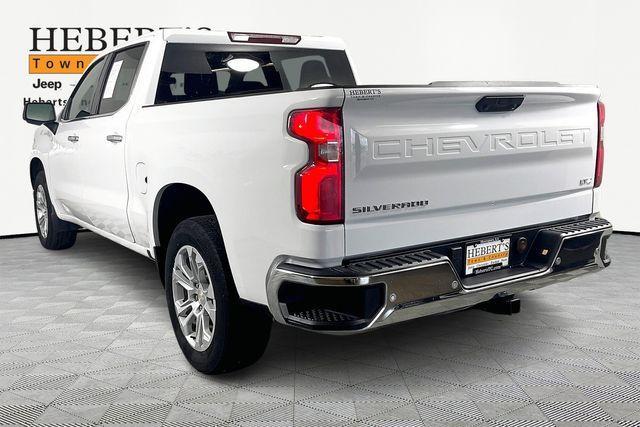 used 2023 Chevrolet Silverado 1500 car, priced at $44,851