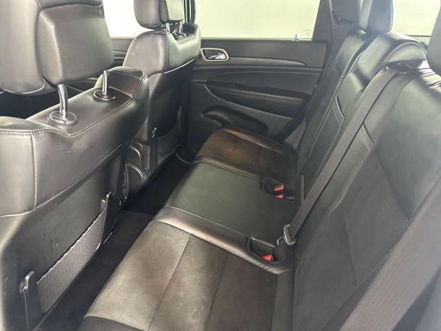 used 2022 Jeep Grand Cherokee WK car, priced at $27,689