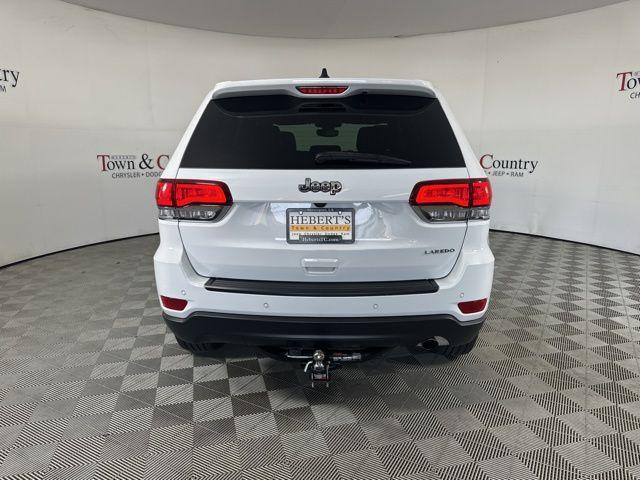 used 2022 Jeep Grand Cherokee WK car, priced at $27,689