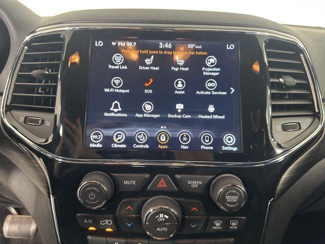 used 2022 Jeep Grand Cherokee WK car, priced at $27,689