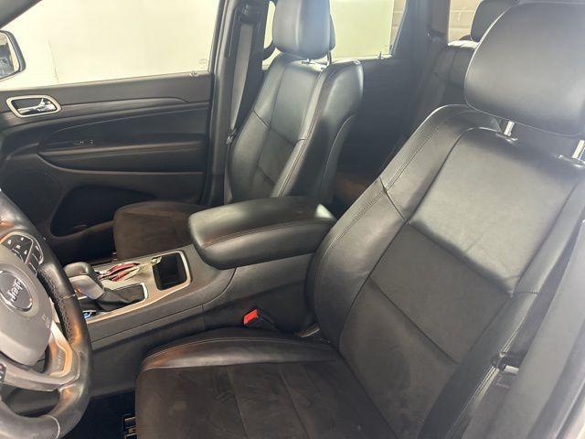 used 2022 Jeep Grand Cherokee WK car, priced at $27,689