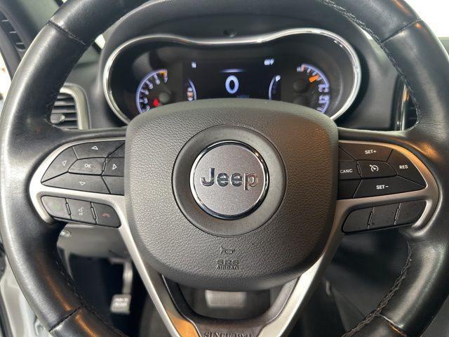 used 2022 Jeep Grand Cherokee WK car, priced at $27,689