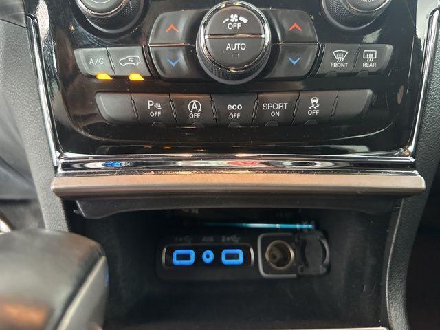 used 2022 Jeep Grand Cherokee WK car, priced at $27,689