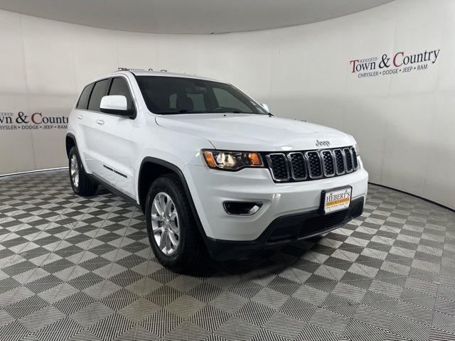 used 2022 Jeep Grand Cherokee WK car, priced at $27,689