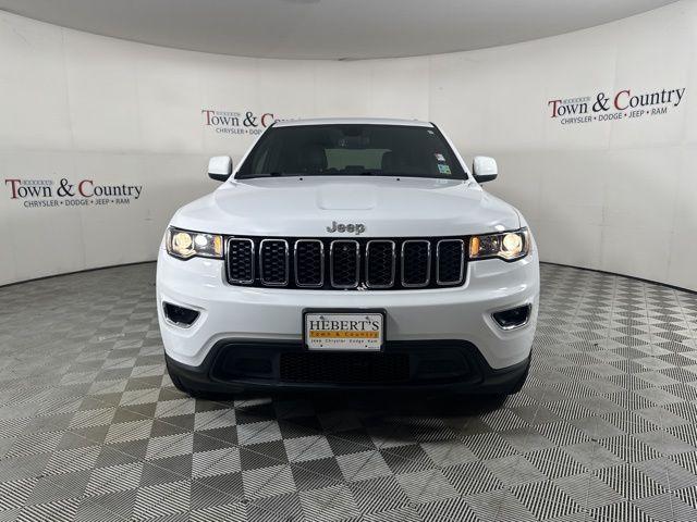 used 2022 Jeep Grand Cherokee WK car, priced at $27,689