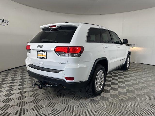 used 2022 Jeep Grand Cherokee WK car, priced at $27,689