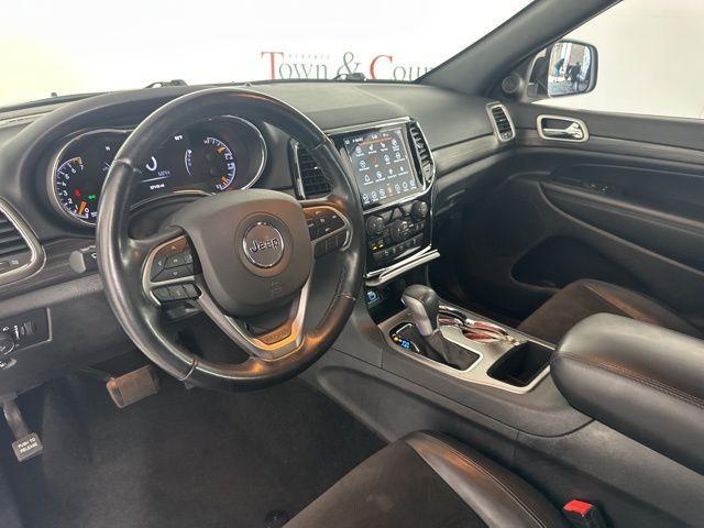 used 2022 Jeep Grand Cherokee WK car, priced at $27,689