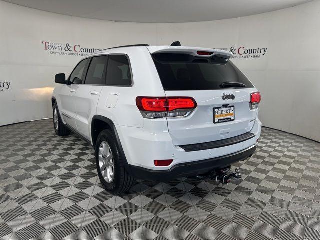 used 2022 Jeep Grand Cherokee WK car, priced at $27,689