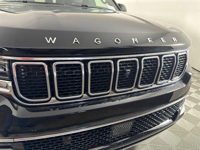 new 2024 Jeep Wagoneer car, priced at $62,485