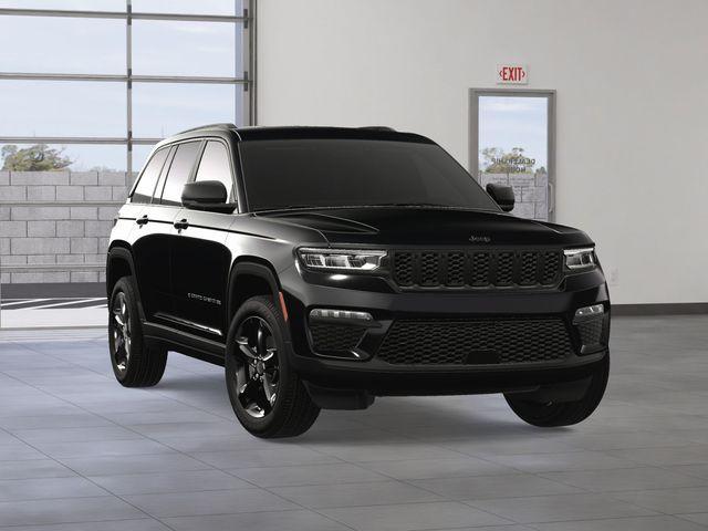 new 2025 Jeep Grand Cherokee car, priced at $42,220