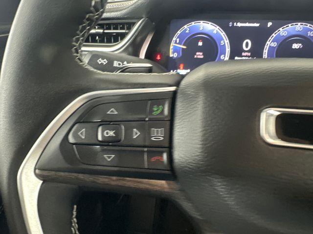 new 2025 Jeep Grand Cherokee car, priced at $42,220