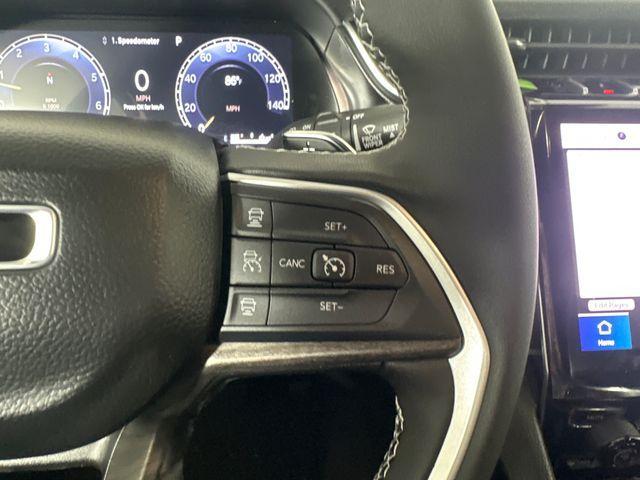 new 2025 Jeep Grand Cherokee car, priced at $42,220