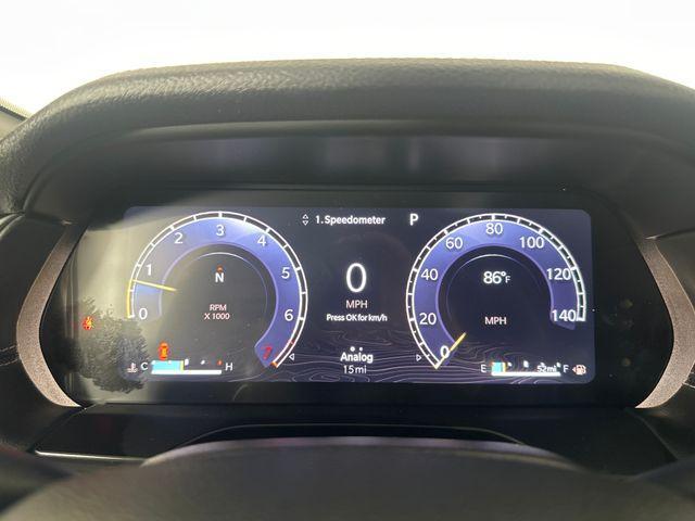 new 2025 Jeep Grand Cherokee car, priced at $42,220