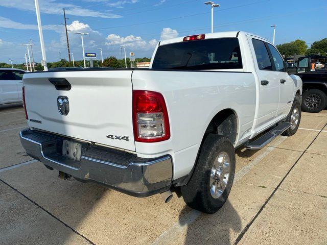 used 2023 Ram 2500 car, priced at $43,000