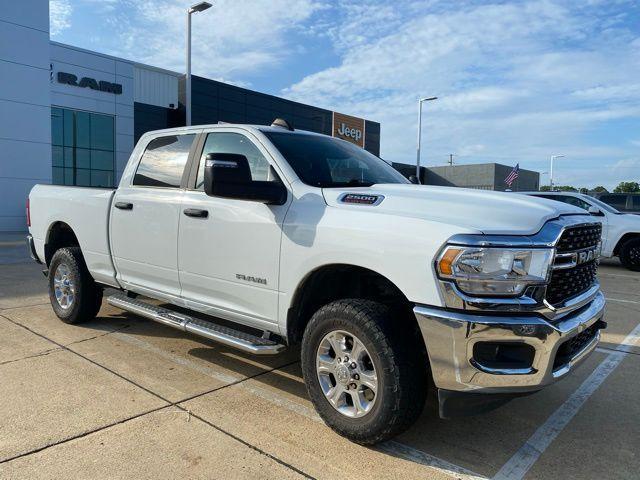 used 2023 Ram 2500 car, priced at $43,000