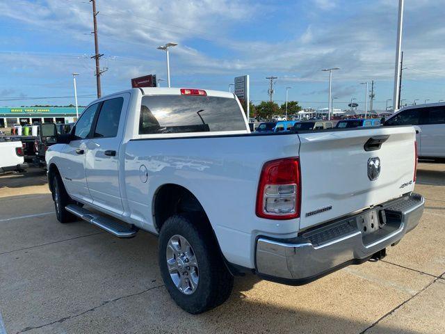 used 2023 Ram 2500 car, priced at $43,000