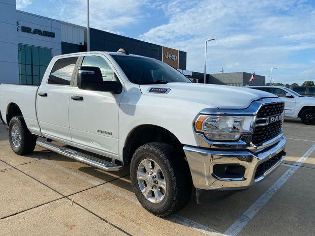 used 2023 Ram 2500 car, priced at $43,000