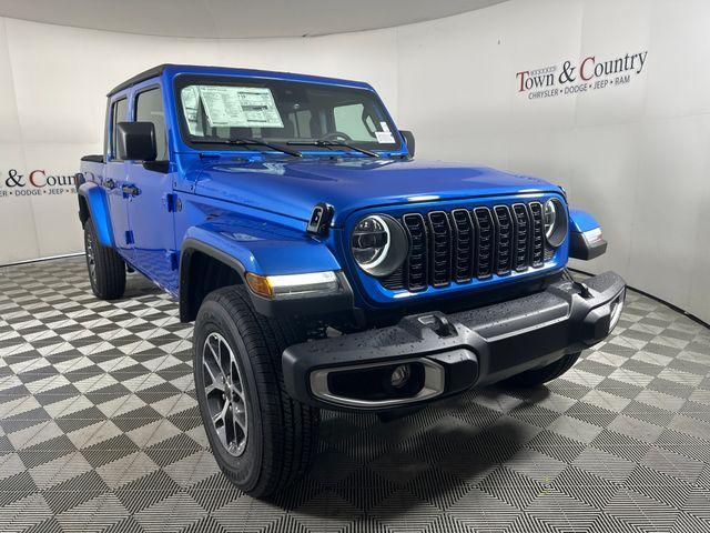 new 2024 Jeep Gladiator car, priced at $54,980