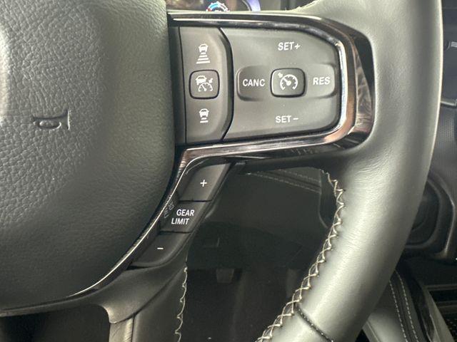 new 2025 Ram 2500 car, priced at $92,810