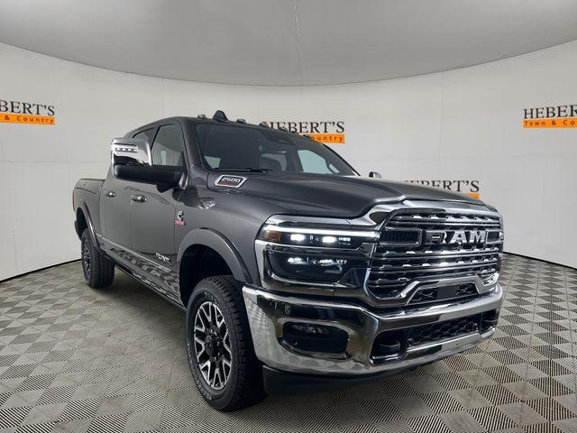 new 2025 Ram 2500 car, priced at $92,810